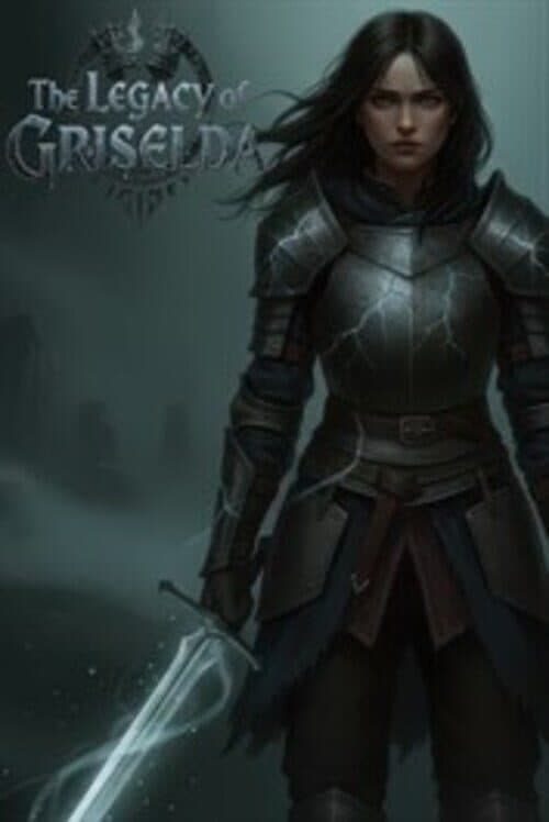 The Legacy of Griselda cover art