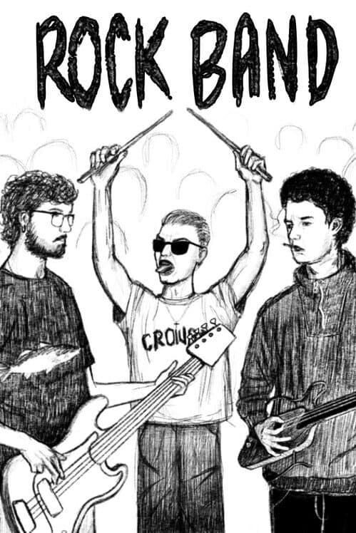 Rock Band Simulator cover art
