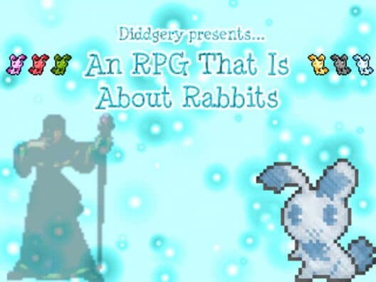 An RPG That Is About Rabbits cover art