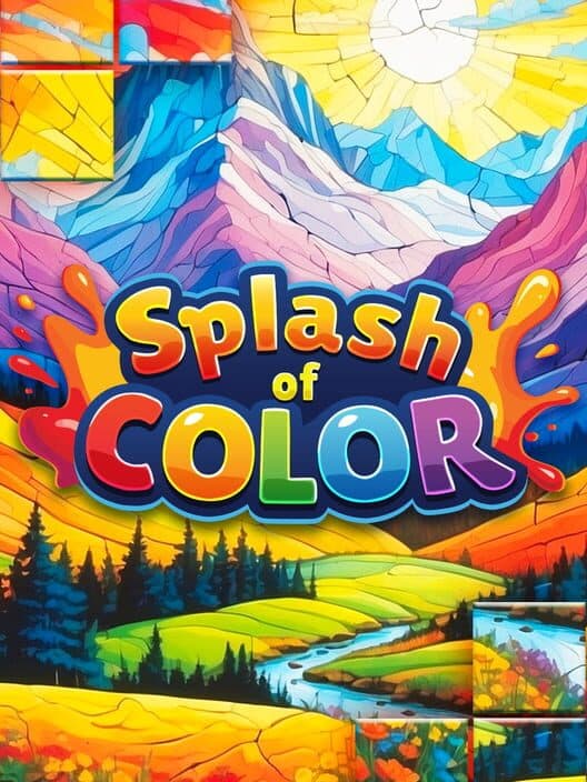 Splash of Color cover art