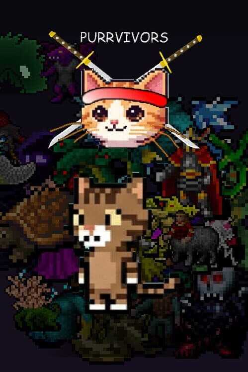 Purrvivors cover art