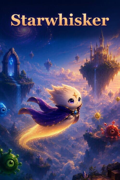 Starwhisker cover art