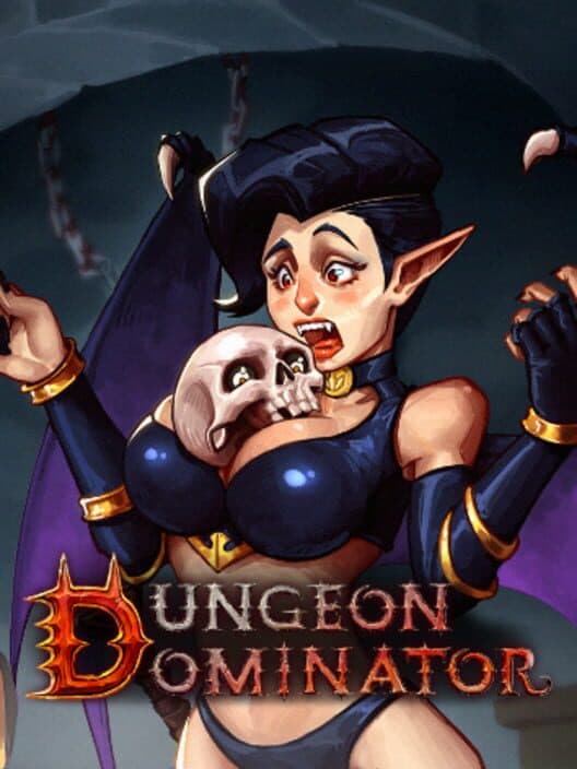 Dungeon Dominator cover art