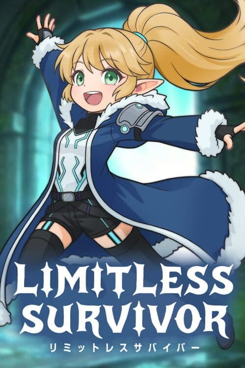 Limitless Survivor cover art