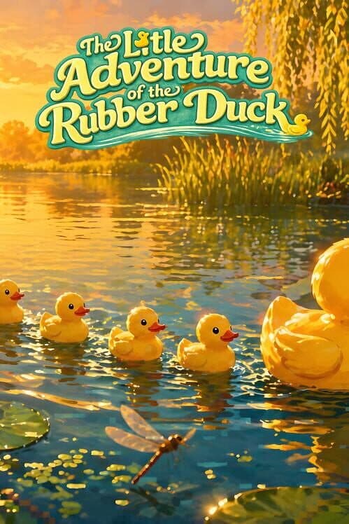 The Little Adventure of the Rubber Duck cover art