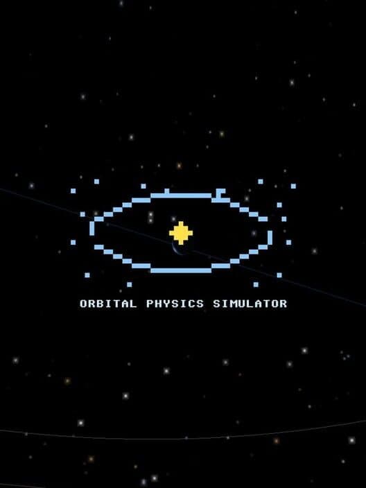 Orbital Physics Simulator cover art