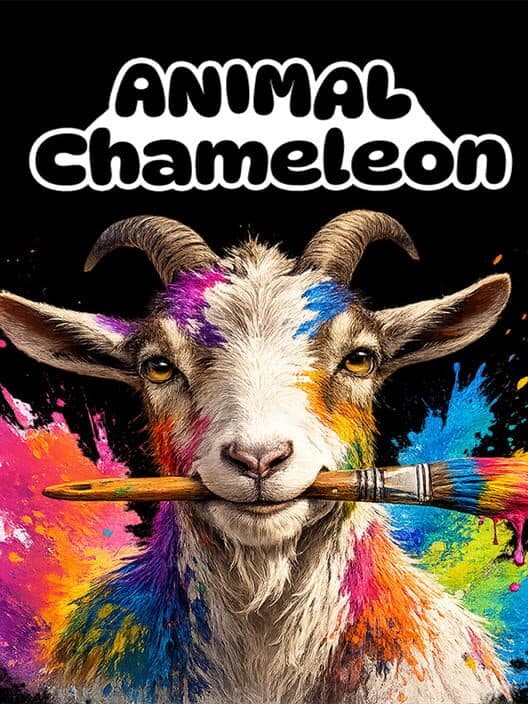 Animal Chameleon cover art