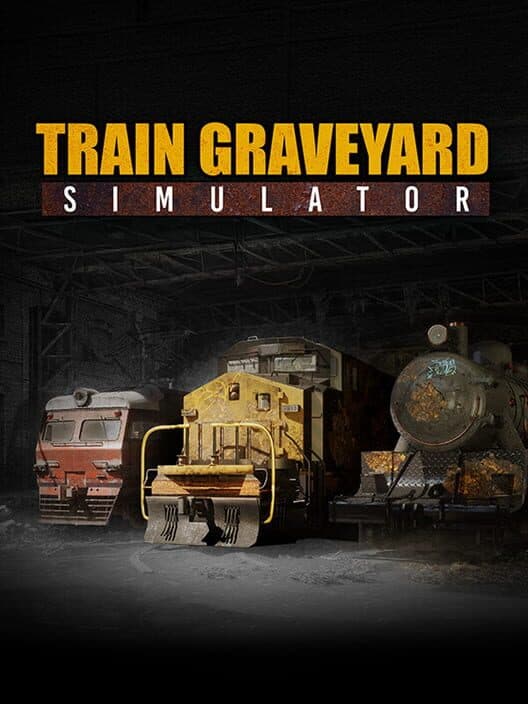 Train Graveyard Simulator cover art