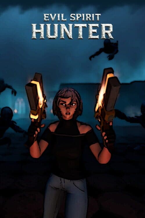 Evil Spirit Hunter cover art