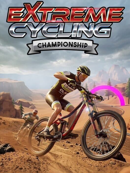 Extreme Cycling Championship cover art