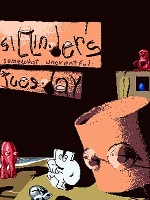 Sillinder's Somewhat Uneventful Tuesday cover art