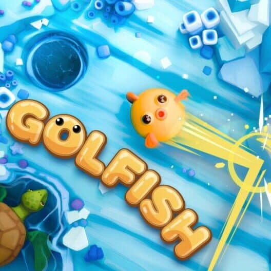 Golfish cover art