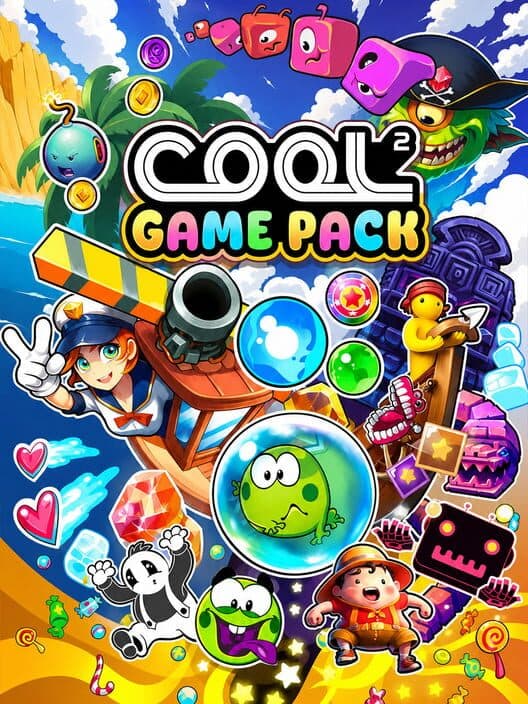 Cool Game Pack cover art
