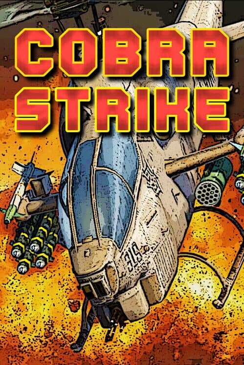 Cobra Strike cover art