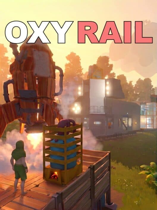 OxyRail cover art