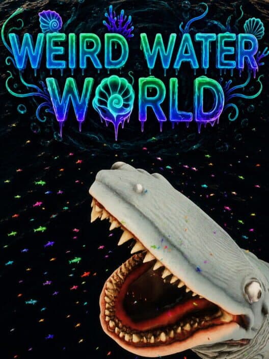 Weird Water World cover art