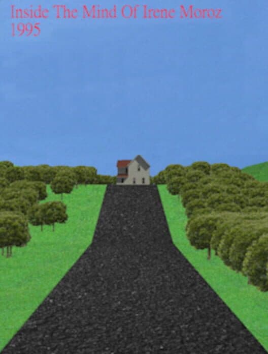 Inside The Mind Of Irene Moroz cover art