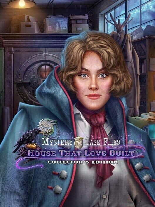 Mystery Case Files: House That Love Built - Collector's Edition cover art