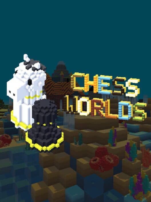 ChessWorlds cover art