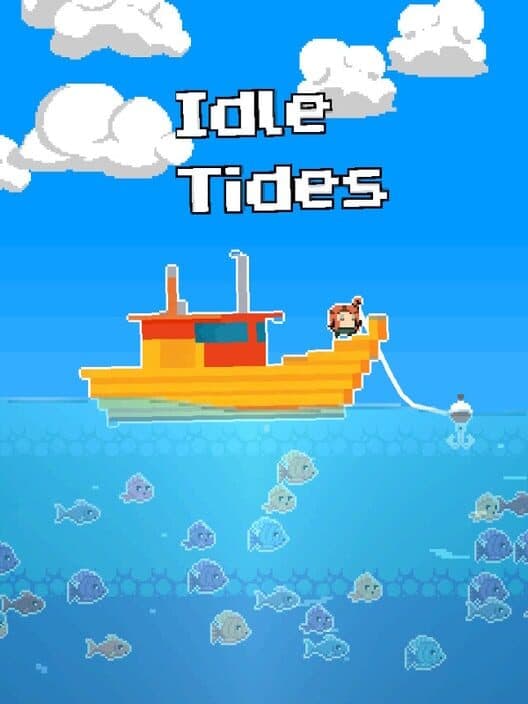 Idle Tides cover art