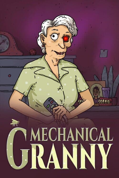 Mechanical Granny cover art