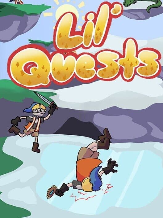 Lil' Quests cover art