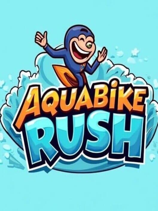 Aquabike Rush cover art