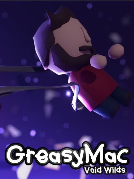 GreasyMac: Void Wilds cover art