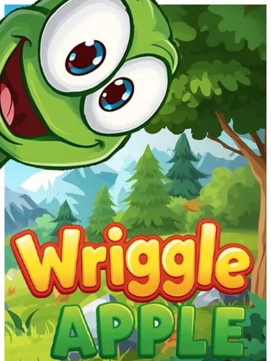 Wriggle Apple cover art