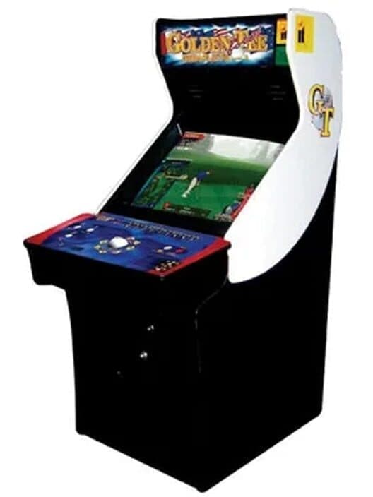 Golden Tee cover art