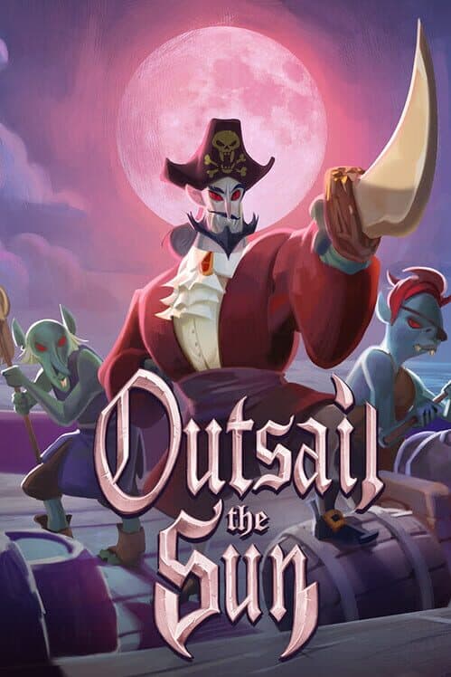 Outsail The Sun cover art