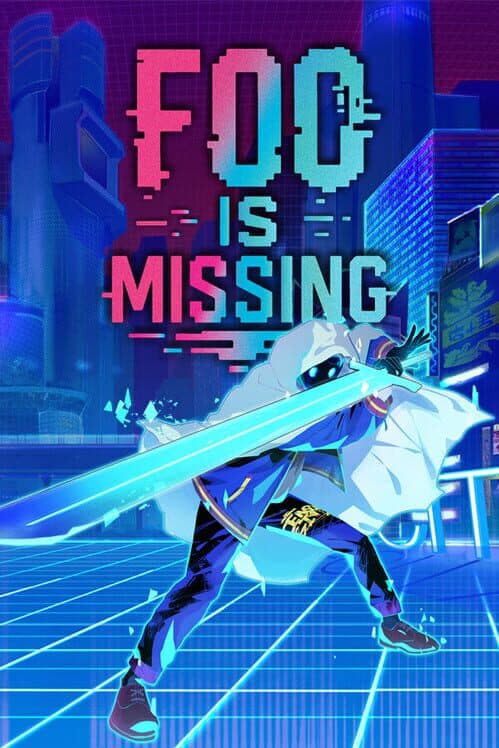 Foo Is Missing cover art