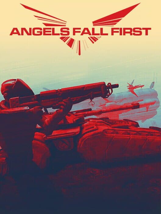 Angels Fall First cover art