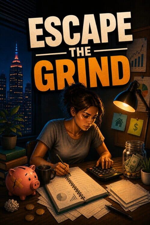 Escape the Grind cover art