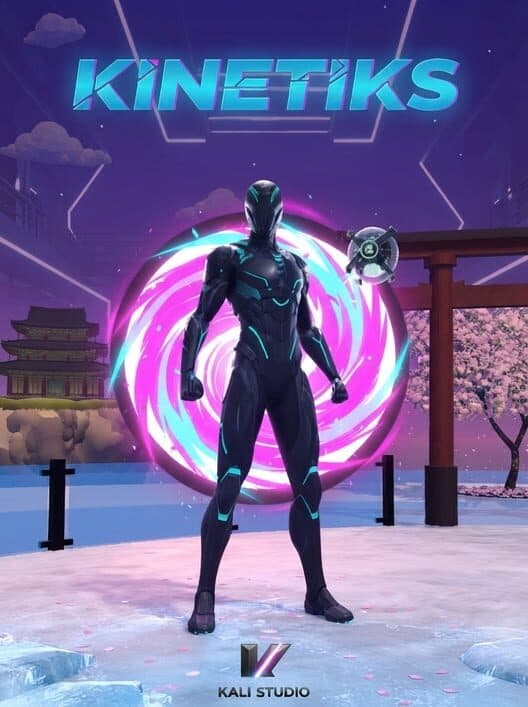 Kinetiks cover art