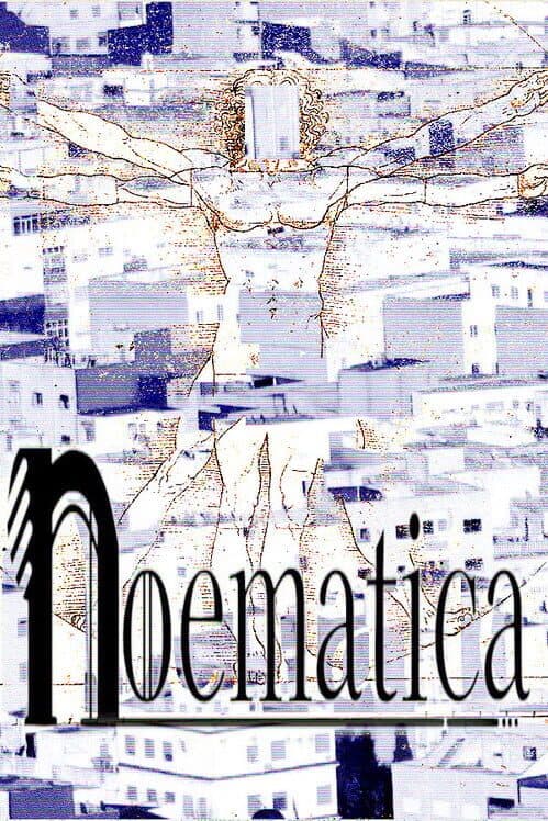 Noematica: Digital Dollhouse cover art