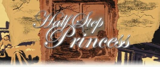 Half Step Princess cover art