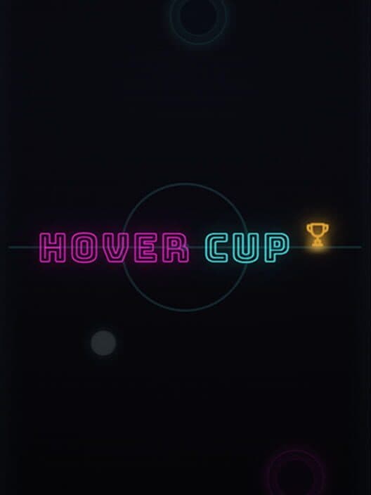 Hover Cup cover art