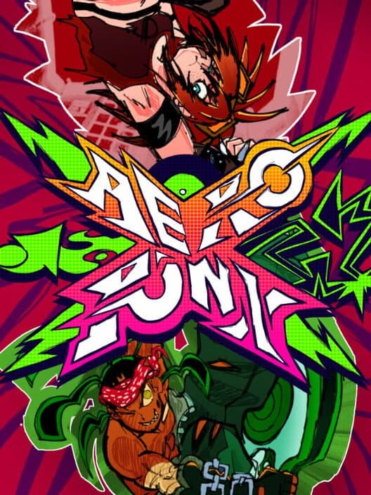 Aeropunx cover art