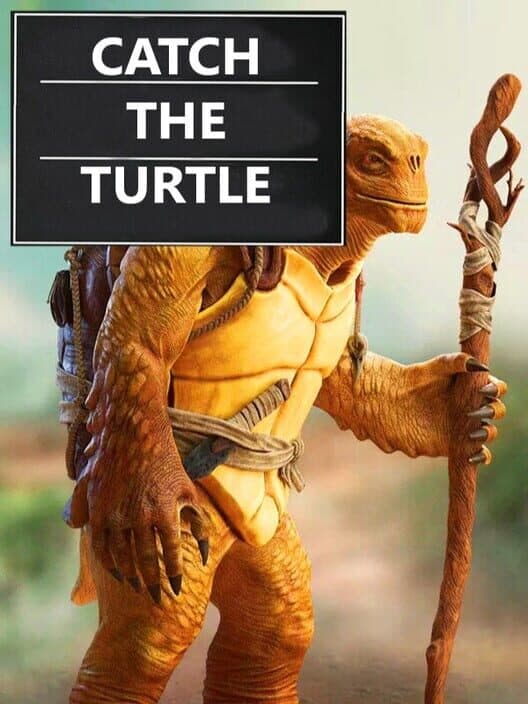 Catch the Turtle cover art