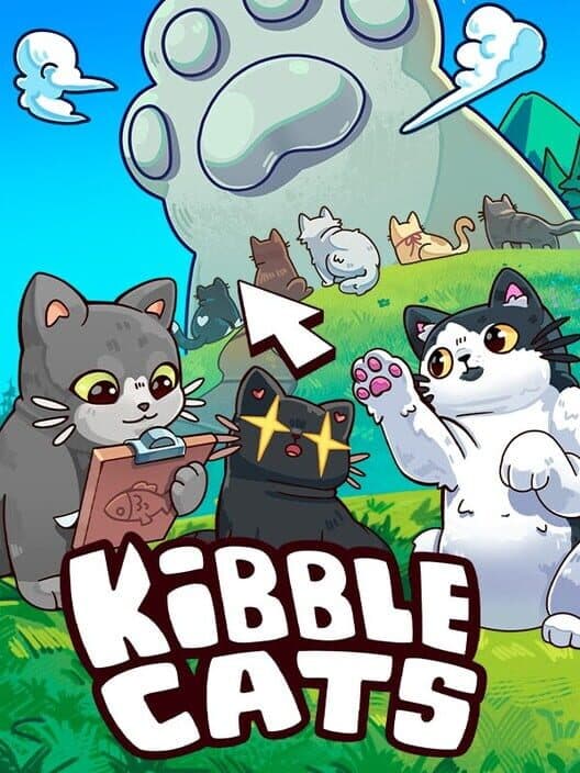 Kibble Cats cover art