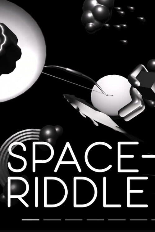 SpaceRiddle cover art