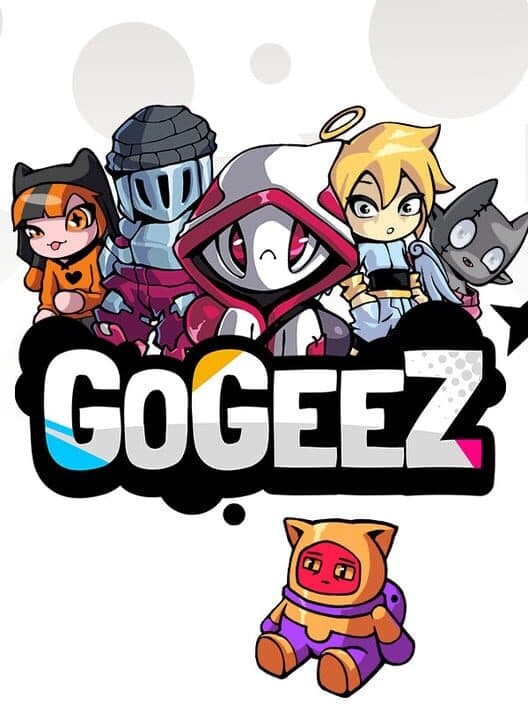 GoGeez cover art