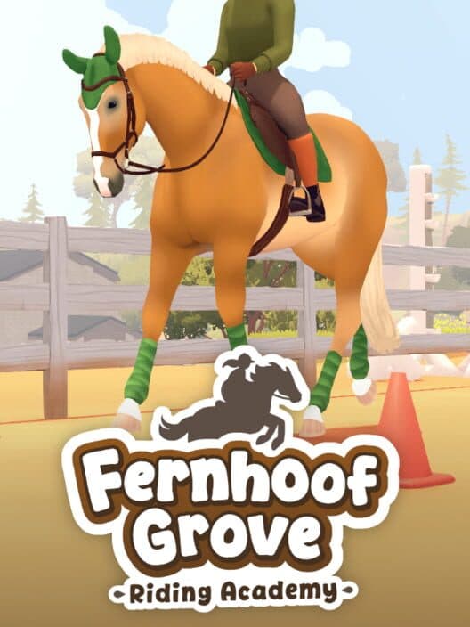 Fernhoof Grove: Riding Academy cover art