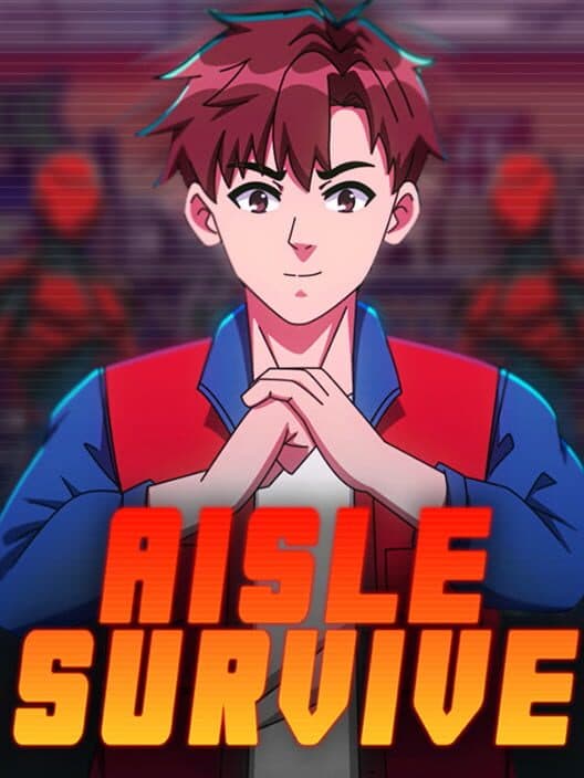 Aisle Survive cover art