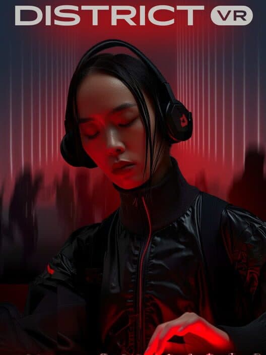 District VR cover art