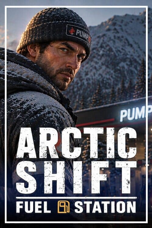 Arctic Shift: Fuel Station cover art