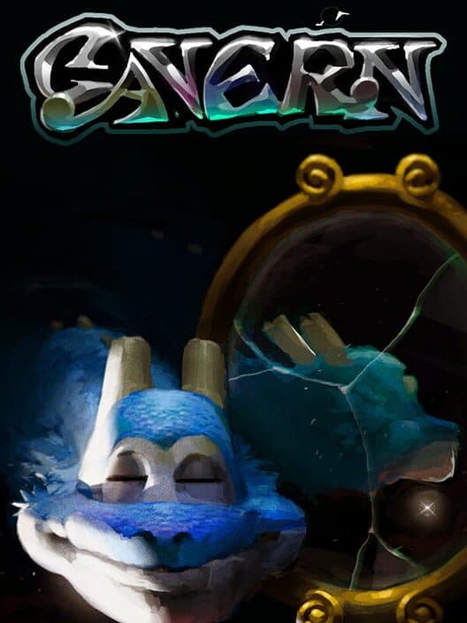 Cavern cover art