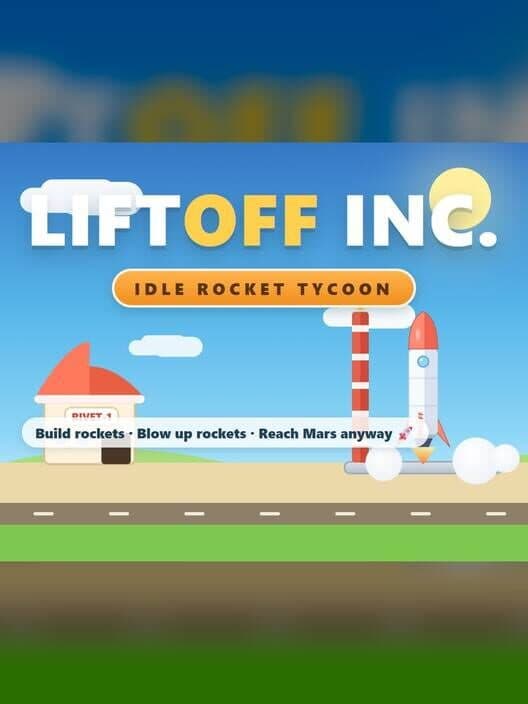 Liftoff Inc. cover art