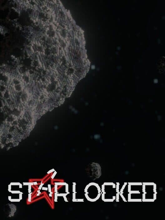 Starlocked cover art